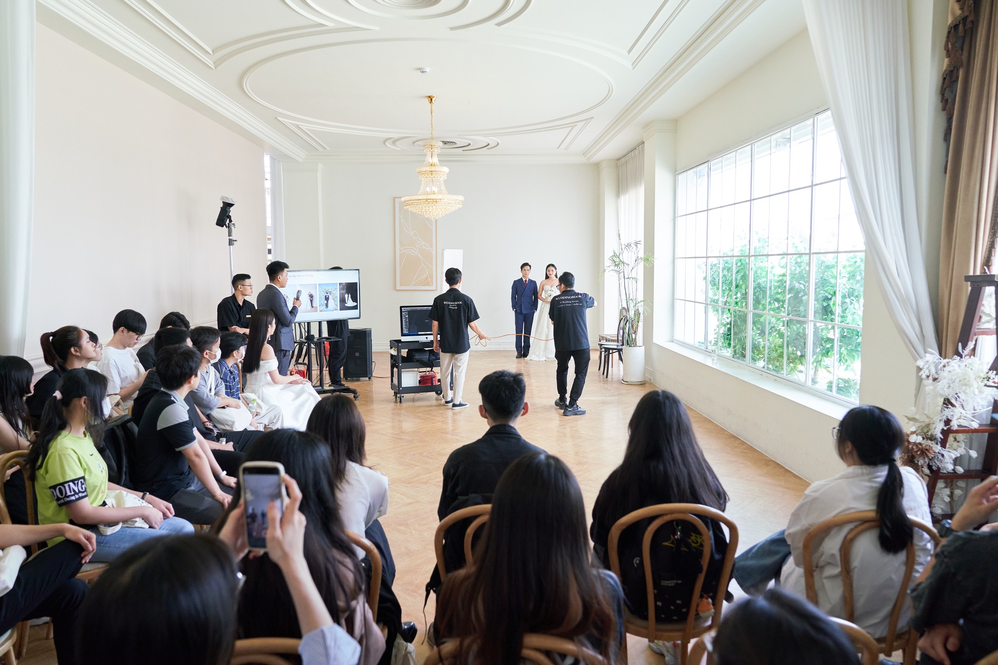 Series Company Tour 2023: Trải nghiệm không gian làm việc sáng tạo tại các doanh nghiệp đầu ngành cùng học viên Arena