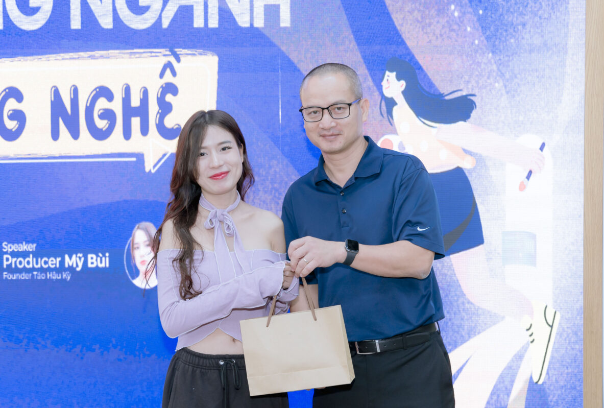 Theo chân hàng trăm bạn trẻ vui sáng tạo, bật đam mê tại ngày hội Arena Open Day 2024