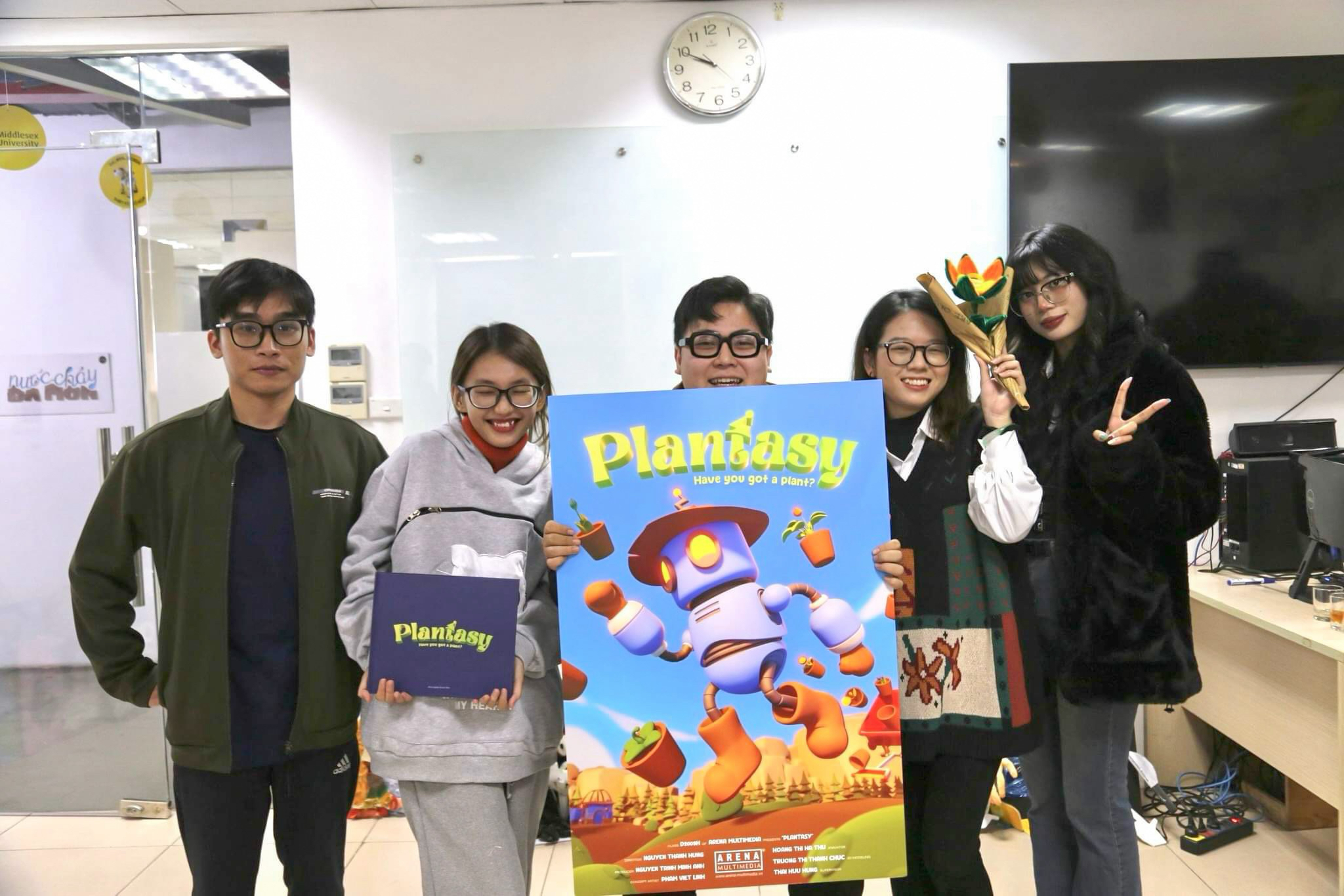 Plantasy – Nốt son trong “bản giao hưởng” Sáng tạo của những người trẻ luôn hết mình vì đam mê!