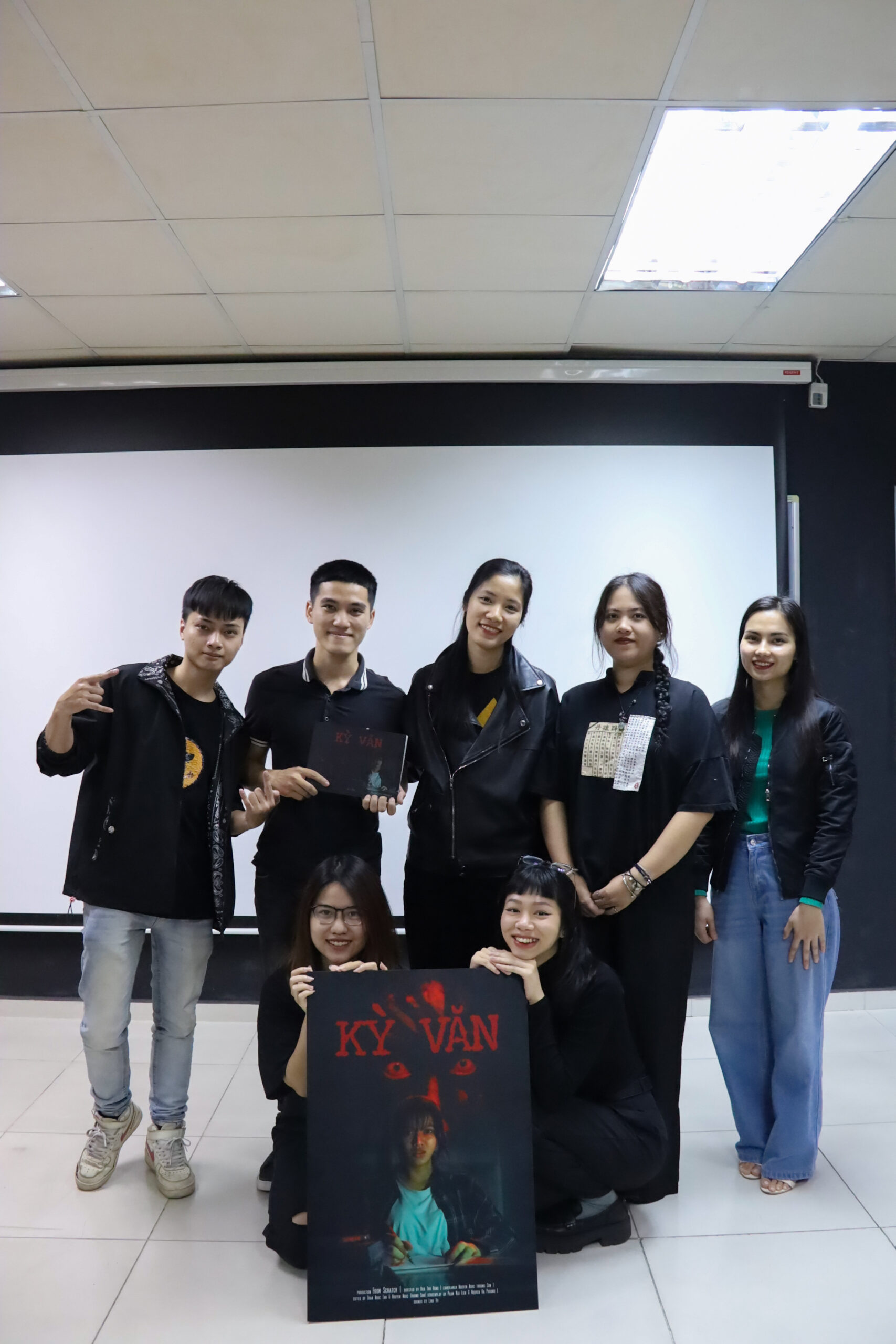 “Phải sợ mới là phim kinh dị!” 