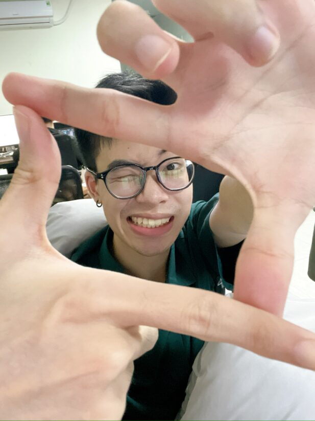 Càng trải nghiệm, mình càng có nhiều bài học thú vị tại Arena Multimedia