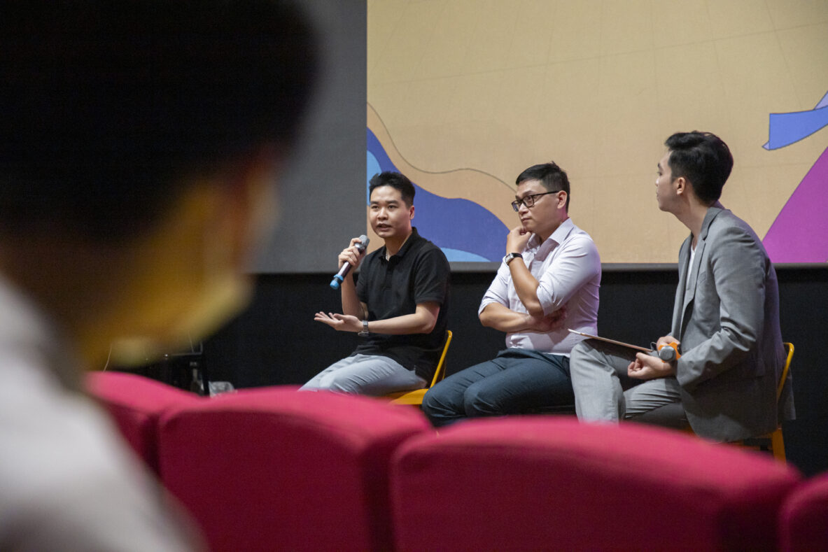 Hiểu ngành, biết nghề, định nghĩa tương lai cùng 300 bạn trẻ tại Arena Info Day 2024