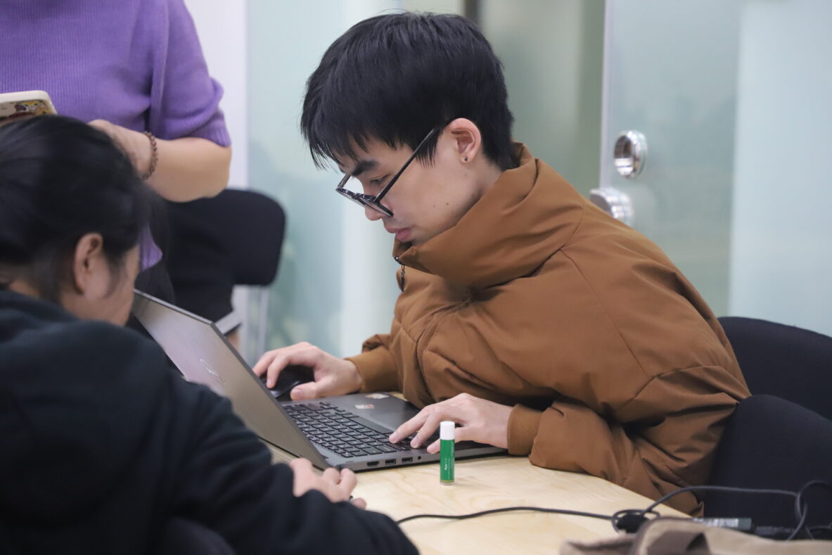 Càng trải nghiệm, mình càng có nhiều bài học thú vị tại Arena Multimedia