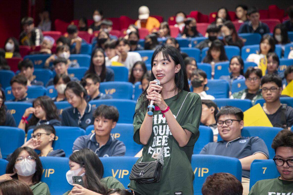 Hiểu ngành, biết nghề, định nghĩa tương lai cùng 300 bạn trẻ tại Arena Info Day 2024