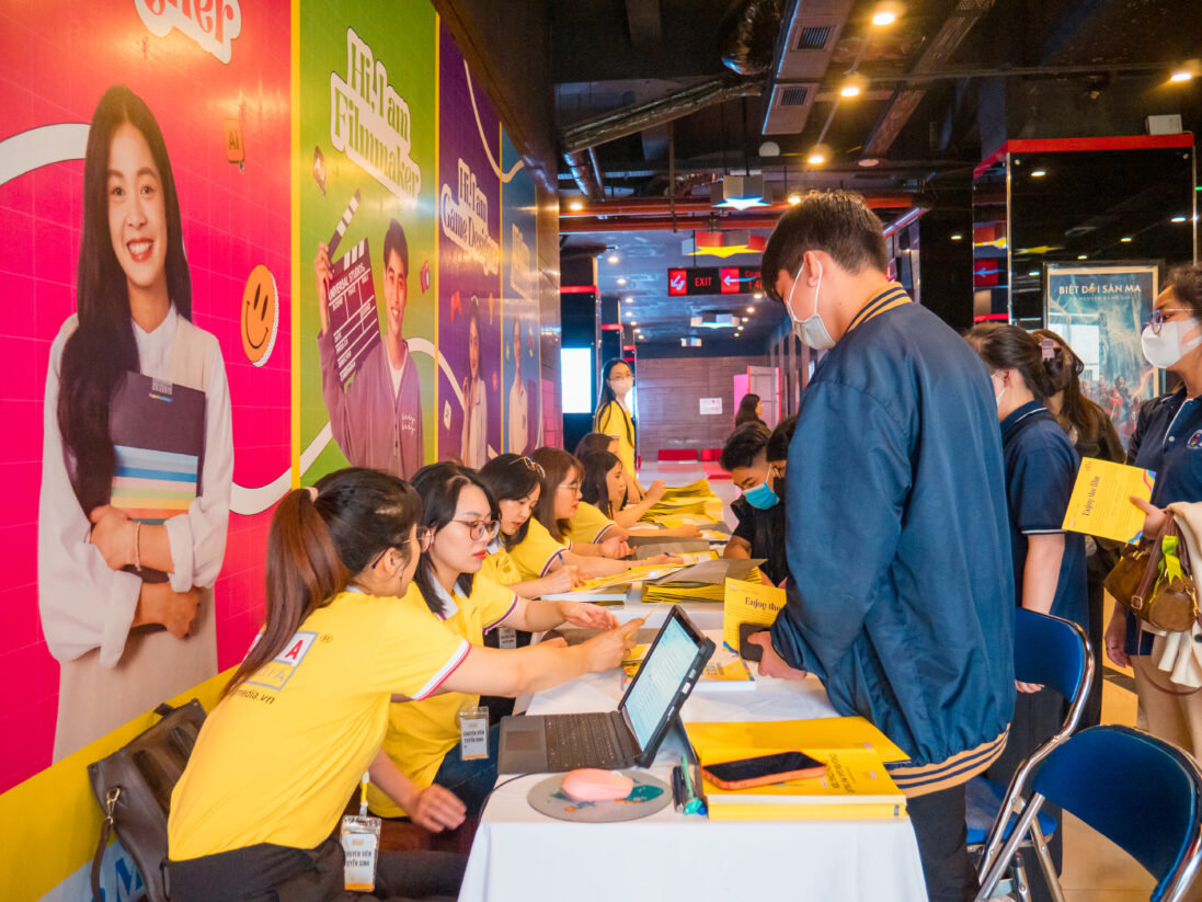 Hiểu ngành, biết nghề, định nghĩa tương lai cùng 300 bạn trẻ tại Arena Info Day 2024