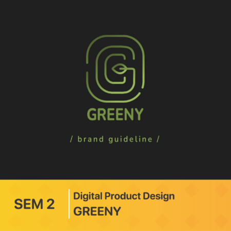 ĐỒ ÁN THIẾT KẾ GIAO DIỆN APP | GREENY