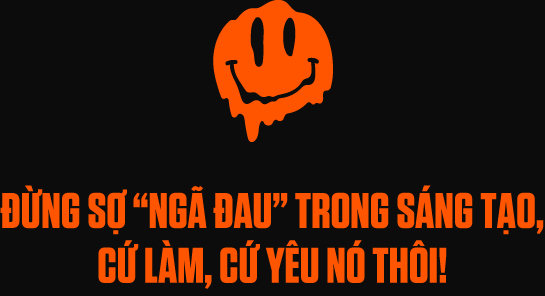 Đạo diễn Hoàng Đăng: "Ở tuổi 20, Arena Multimedia chính là phao cứu sinh cảm xúc của em"