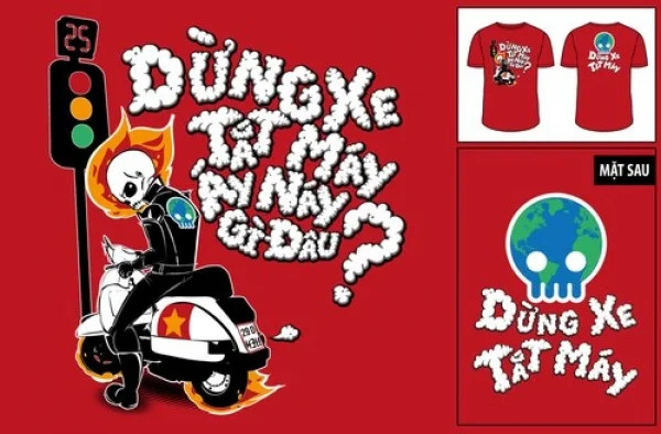 CREATIVIETEE: Cuộc thi thiết kế ngon nhất