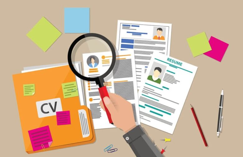 Làm sao để tạo một CV và resume tốt cho designer