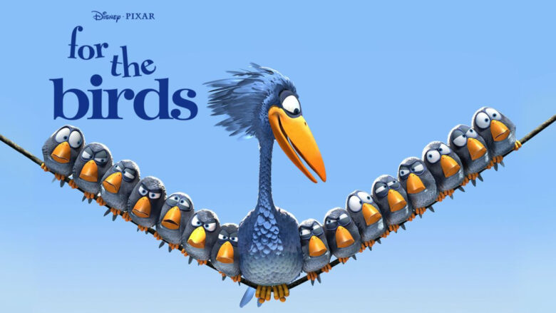 Những phim ngắn tuyệt hay không thể bỏ qua của Pixar