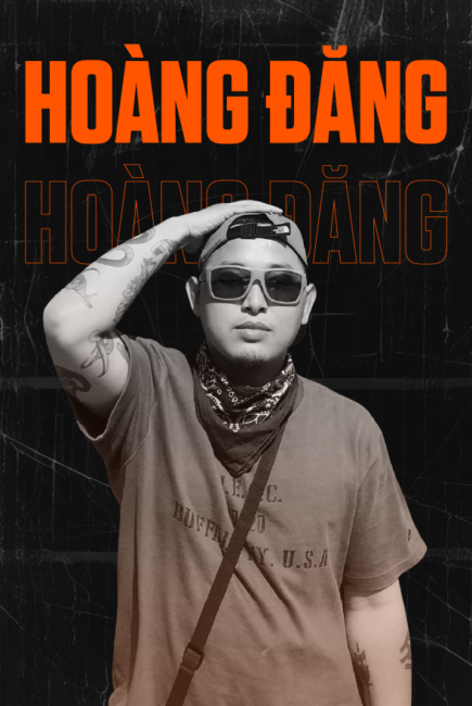 Đạo diễn Hoàng Đăng: "Ở tuổi 20, Arena Multimedia chính là phao cứu sinh cảm xúc của em"