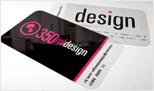 Tìm hiểu về thiết kế Business card