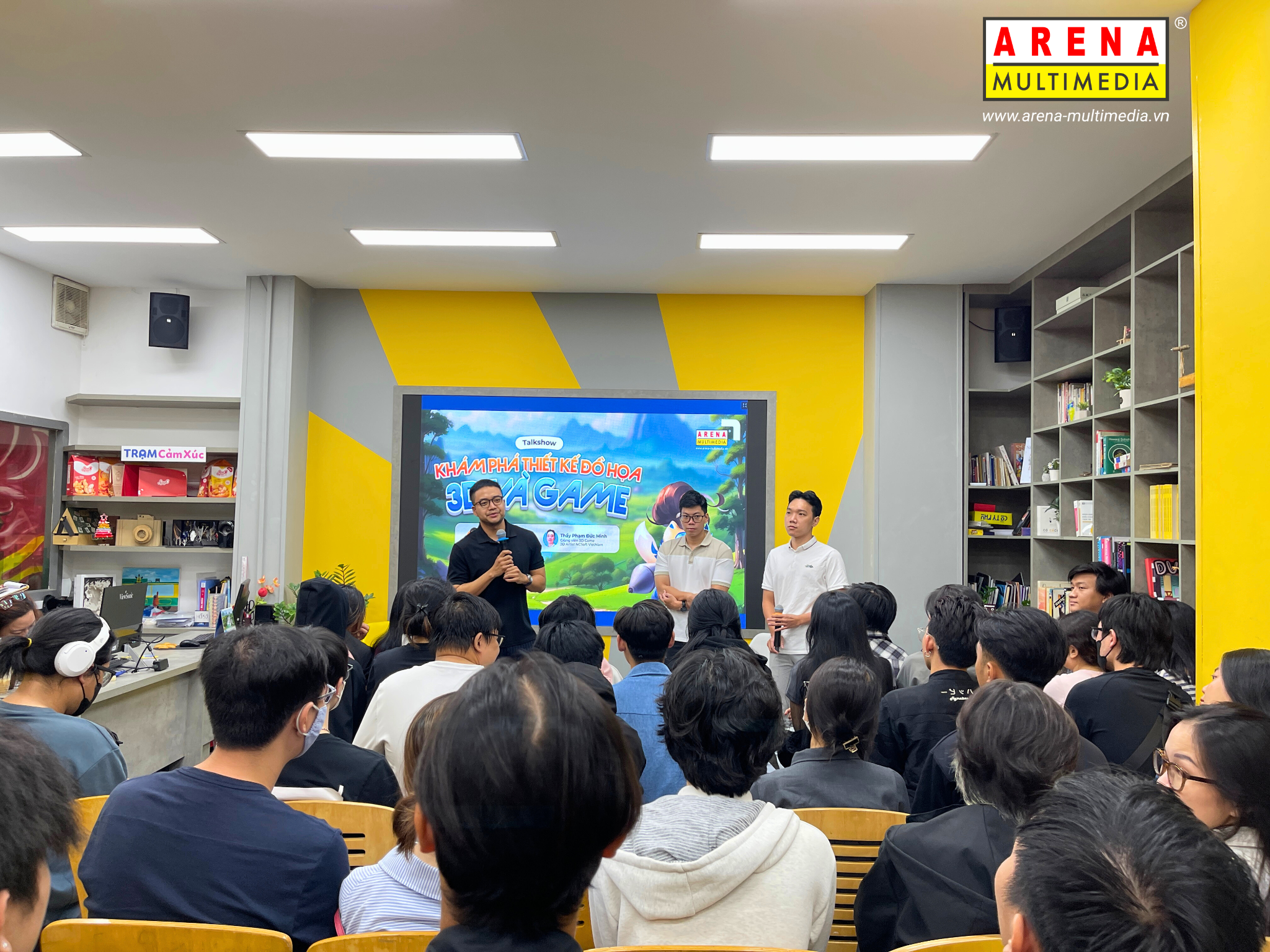 Khám phá ngành thiết kế đồ họa 3D & Game: Cơ hội gia nhập thị trường tỷ đô đầy hấp dẫn