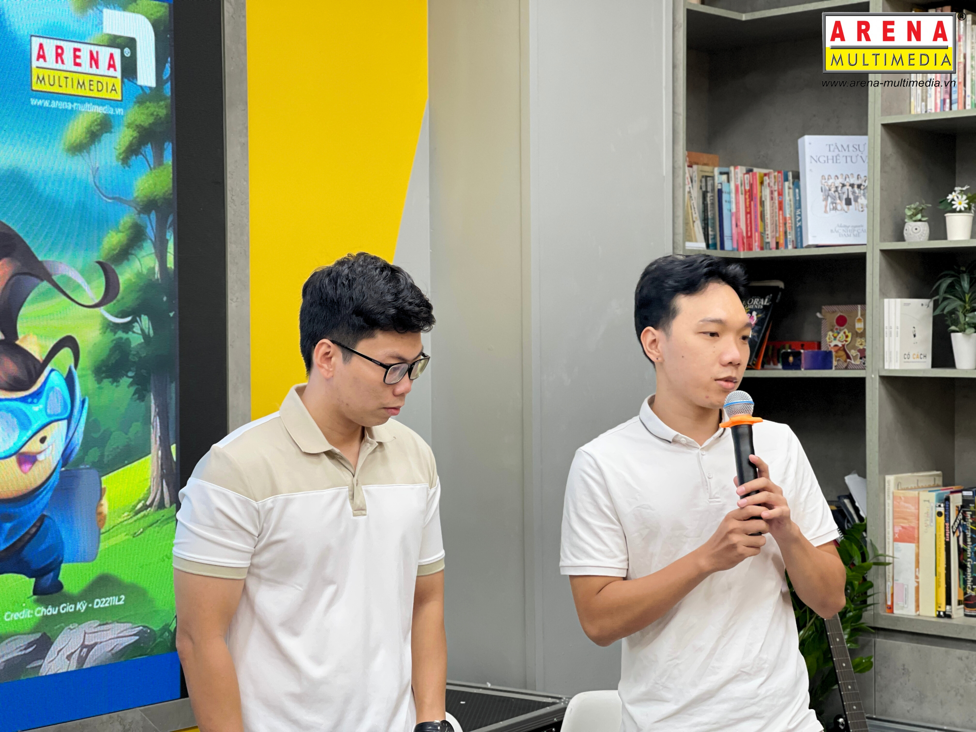 Khám phá ngành thiết kế đồ họa 3D & Game: Cơ hội gia nhập thị trường tỷ đô đầy hấp dẫn