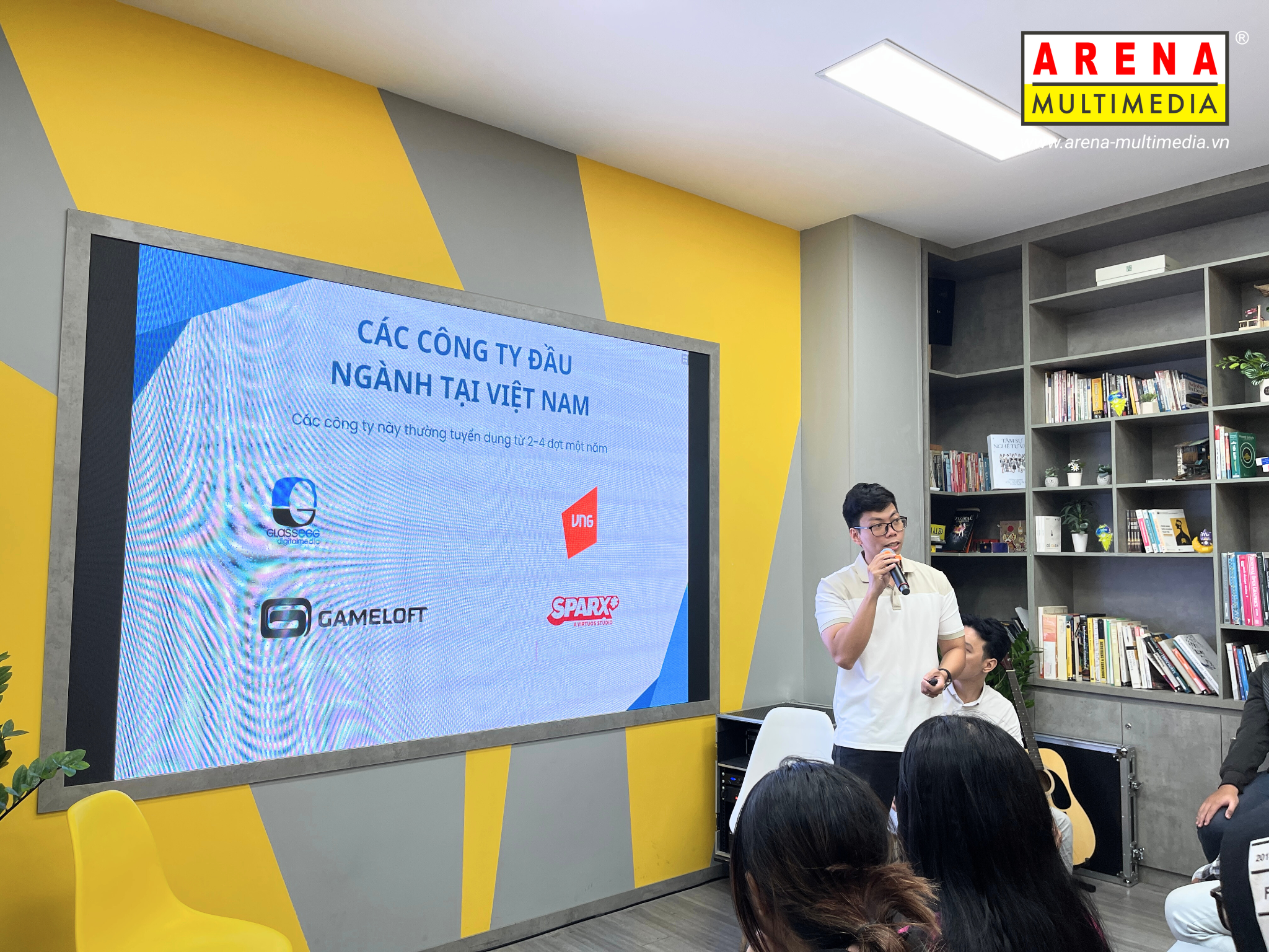 Khám phá ngành thiết kế đồ họa 3D & Game: Cơ hội gia nhập thị trường tỷ đô đầy hấp dẫn