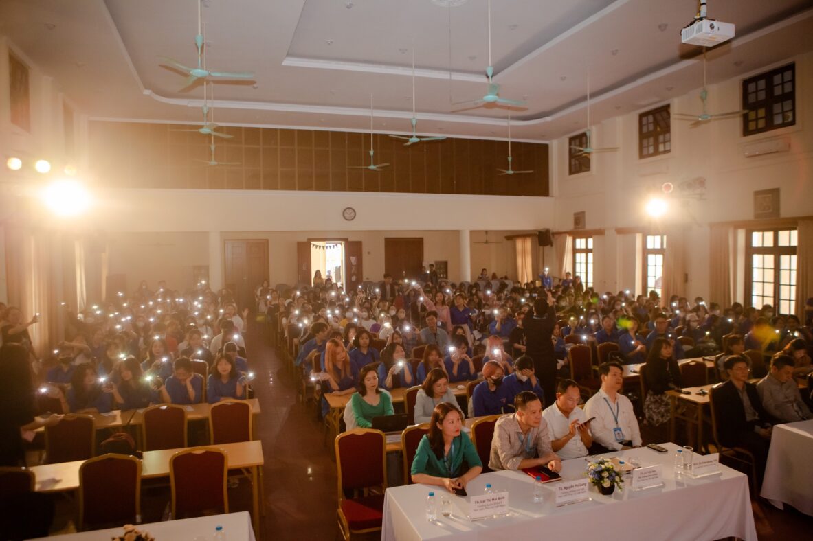 Học cách xây dựng thương hiệu cá nhân với 5000 giảng viên, sinh viên tại 10 trường Đại học - Học viện phía Bắc