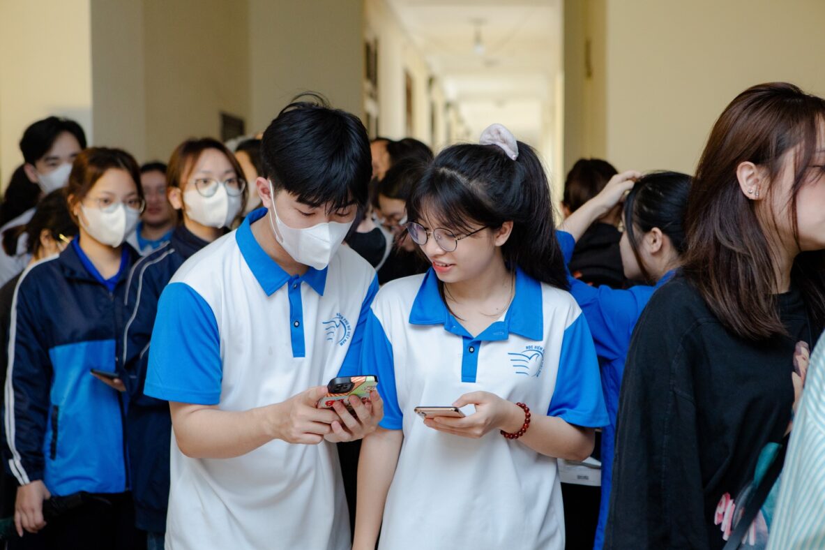 Học cách xây dựng thương hiệu cá nhân với 5000 giảng viên, sinh viên tại 10 trường Đại học - Học viện phía Bắc