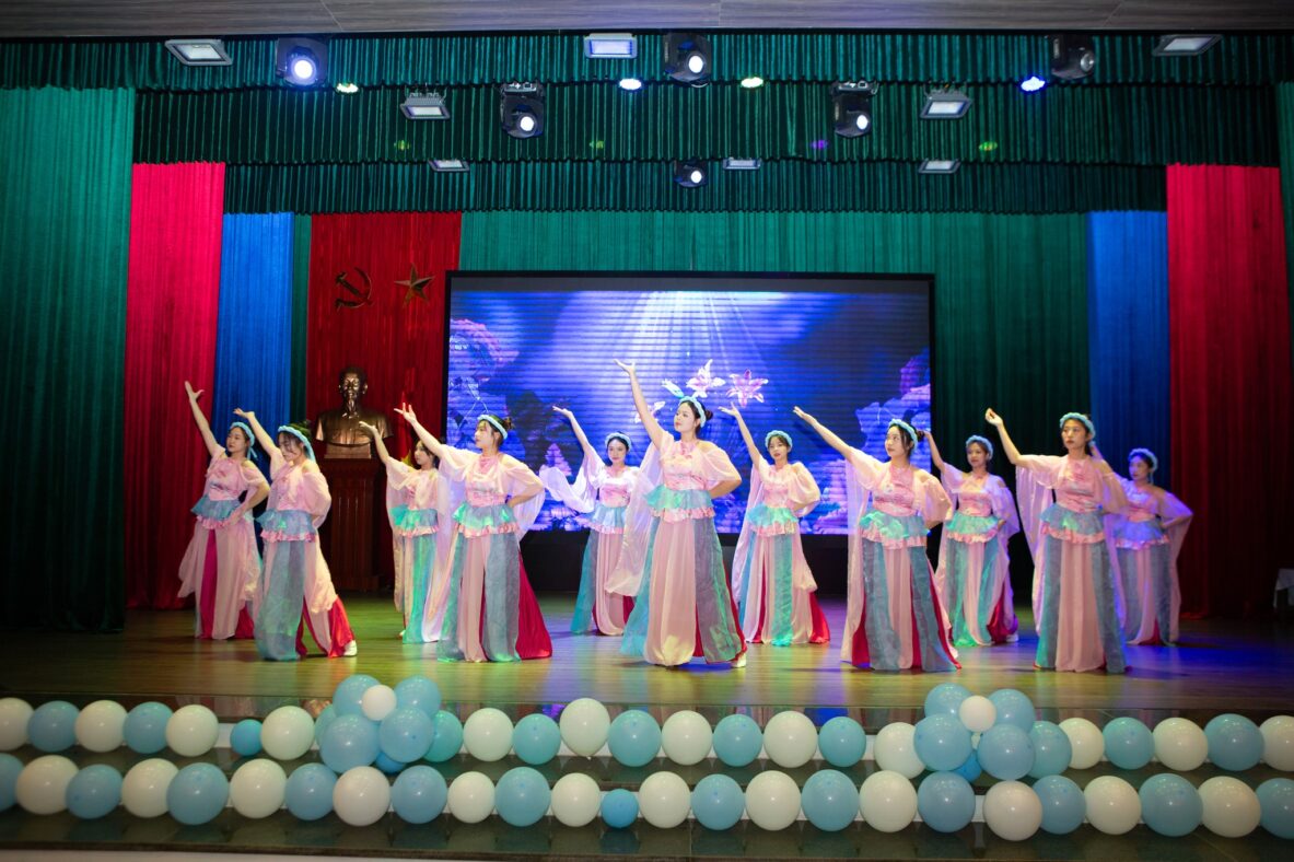 Học cách xây dựng thương hiệu cá nhân với 5000 giảng viên, sinh viên tại 10 trường Đại học - Học viện phía Bắc