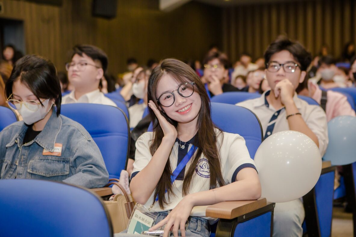 Học cách xây dựng thương hiệu cá nhân với 5000 giảng viên, sinh viên tại 10 trường Đại học - Học viện phía Bắc
