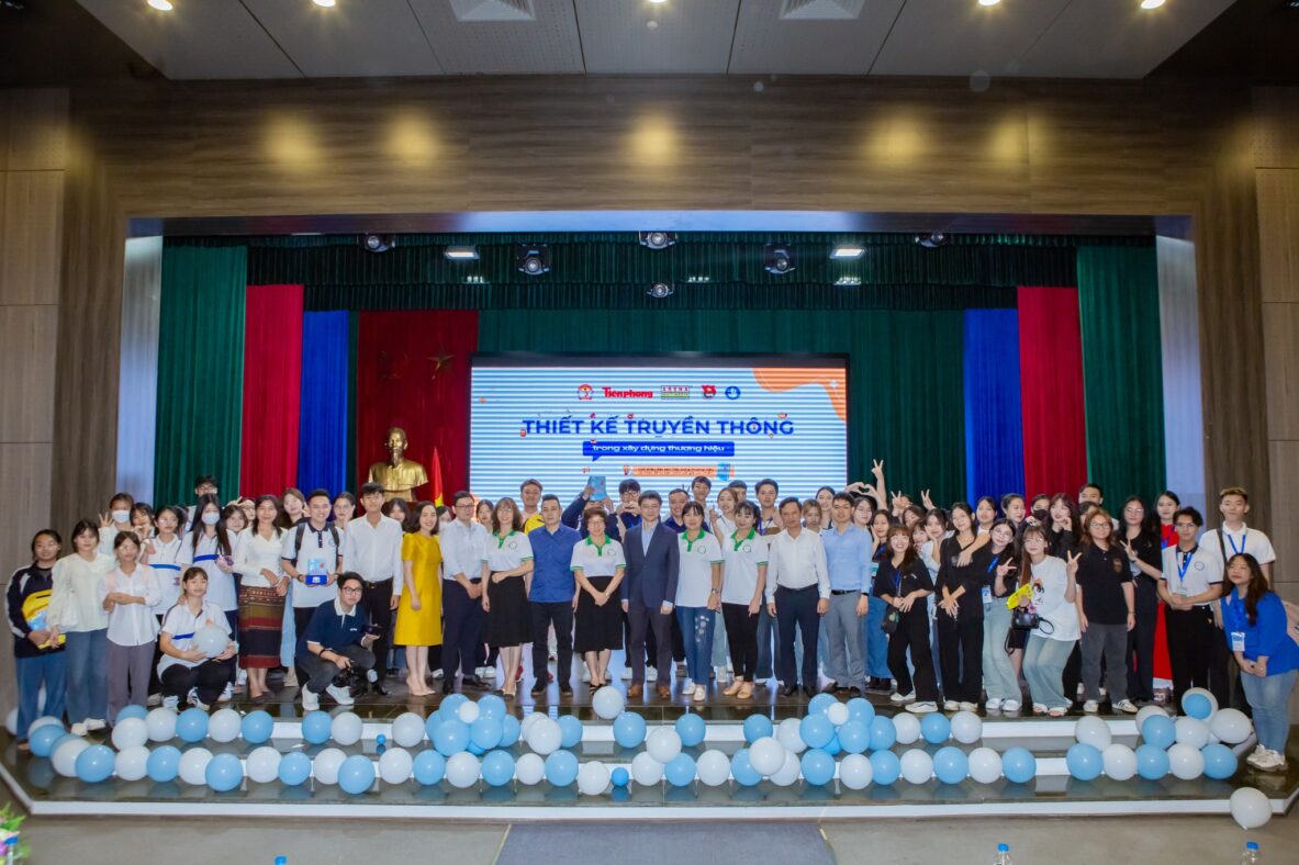 Học cách xây dựng thương hiệu cá nhân với 5000 giảng viên, sinh viên tại 10 trường Đại học - Học viện phía Bắc