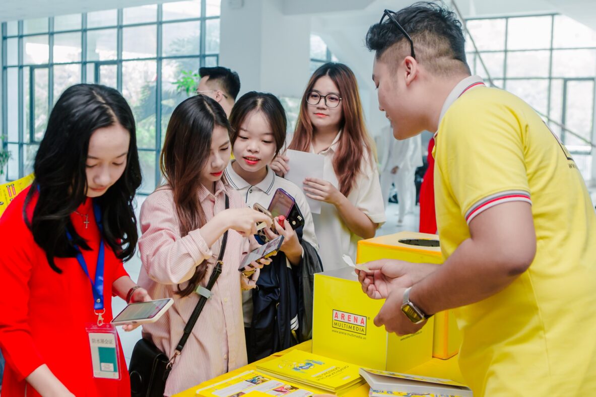 Học cách xây dựng thương hiệu cá nhân với 5000 giảng viên, sinh viên tại 10 trường Đại học - Học viện phía Bắc