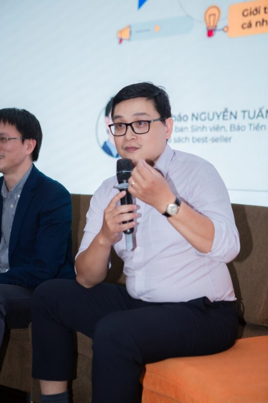 Học cách xây dựng thương hiệu cá nhân với 5000 giảng viên, sinh viên tại 10 trường Đại học - Học viện phía Bắc
