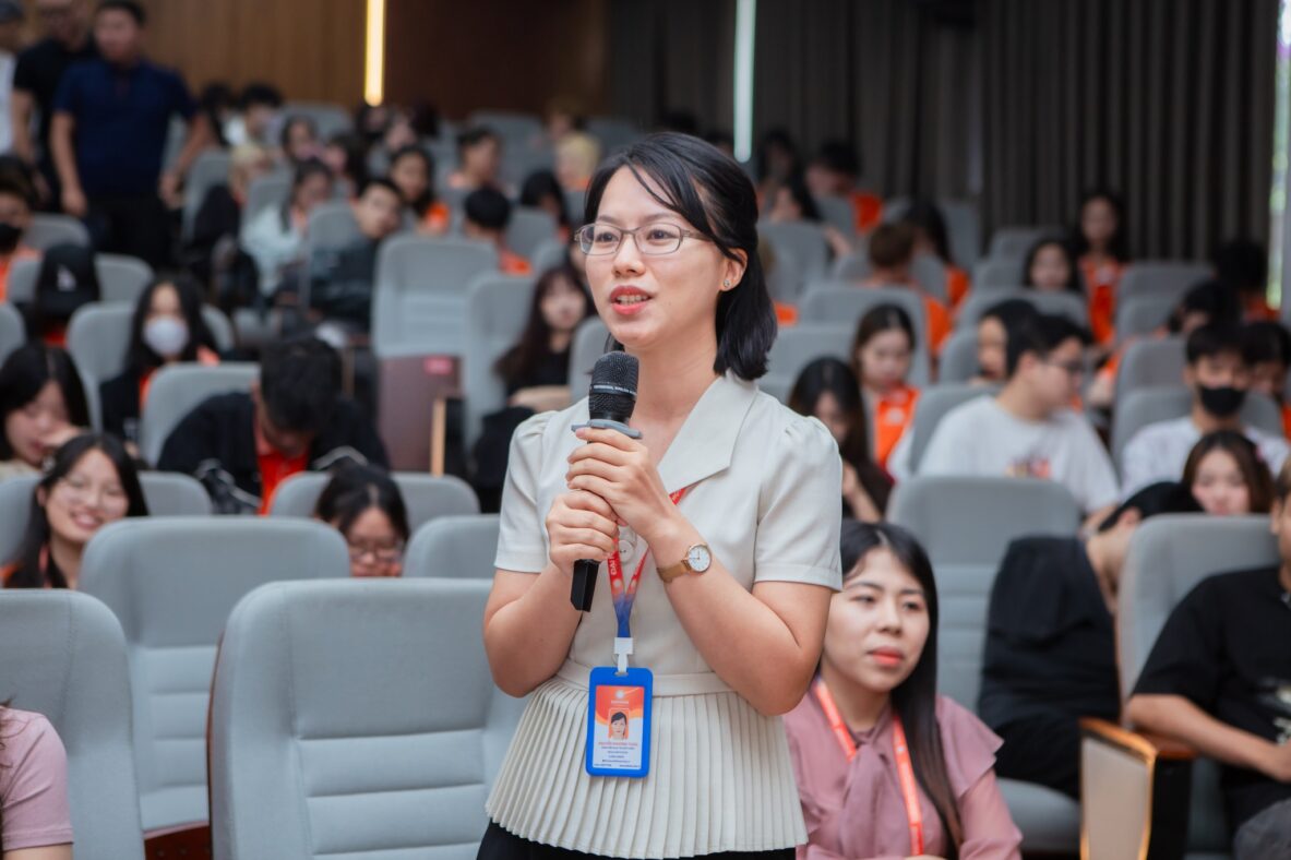 Học cách xây dựng thương hiệu cá nhân với 5000 giảng viên, sinh viên tại 10 trường Đại học - Học viện phía Bắc