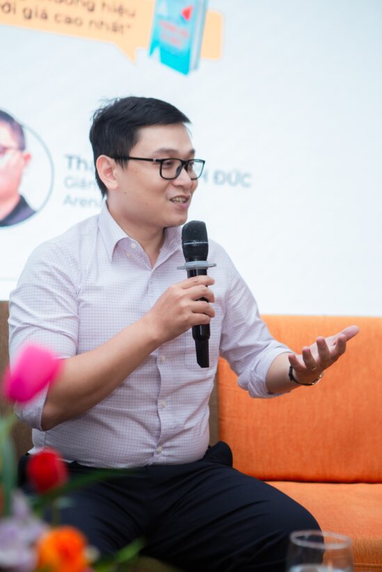 Học cách xây dựng thương hiệu cá nhân với 5000 giảng viên, sinh viên tại 10 trường Đại học - Học viện phía Bắc