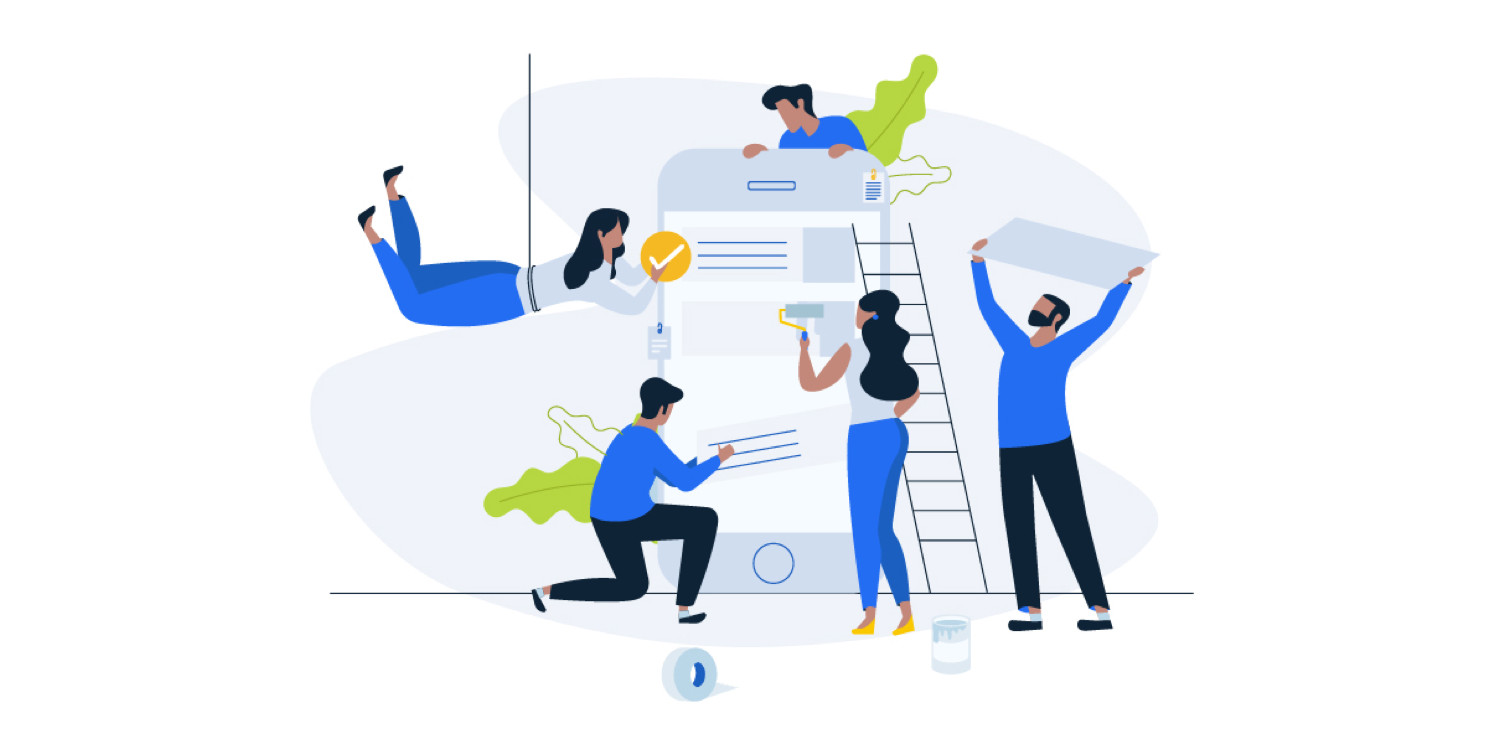 5 lỗi thiết kế UX thường gặp Designer nhất định phải biết
