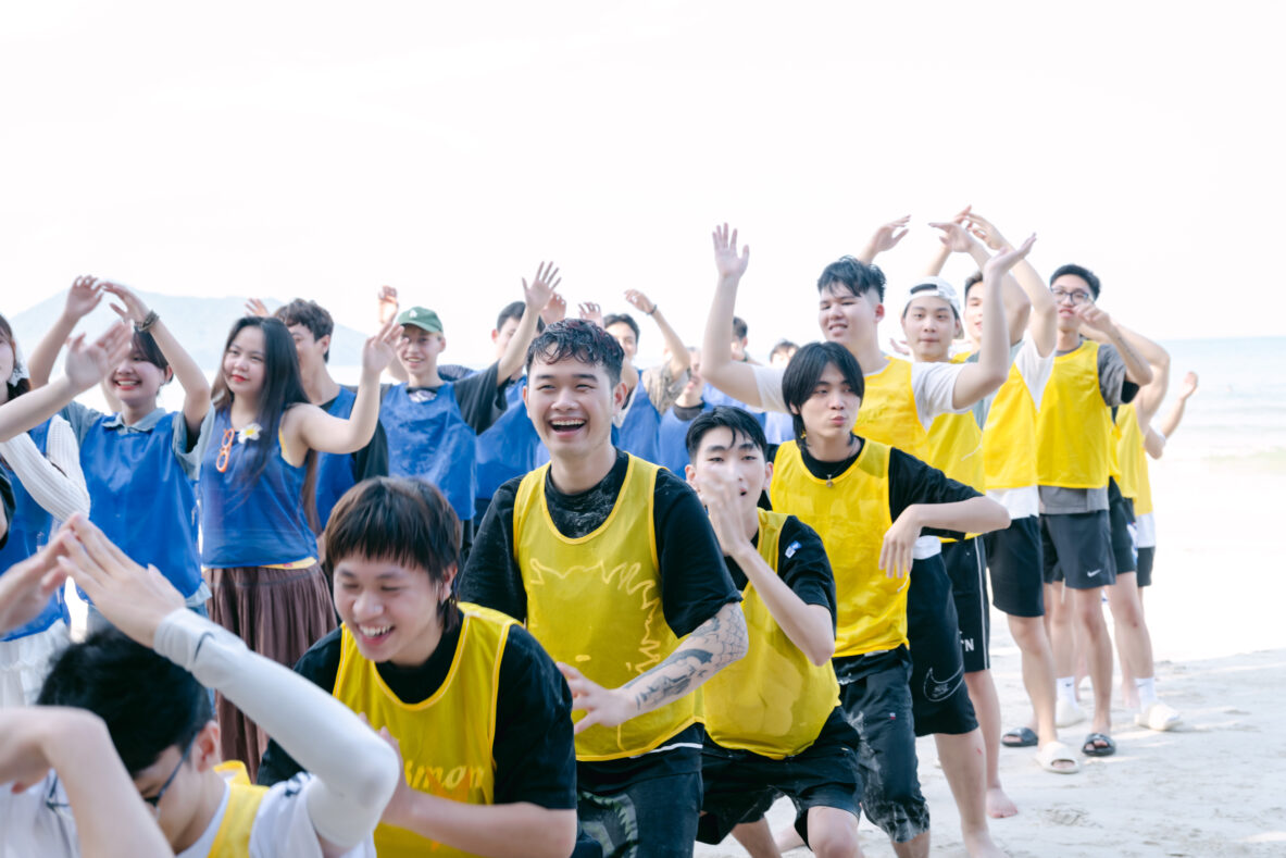 Beach Bum 2024: Hành trình mùa hè kì diệu cùng Arenaites