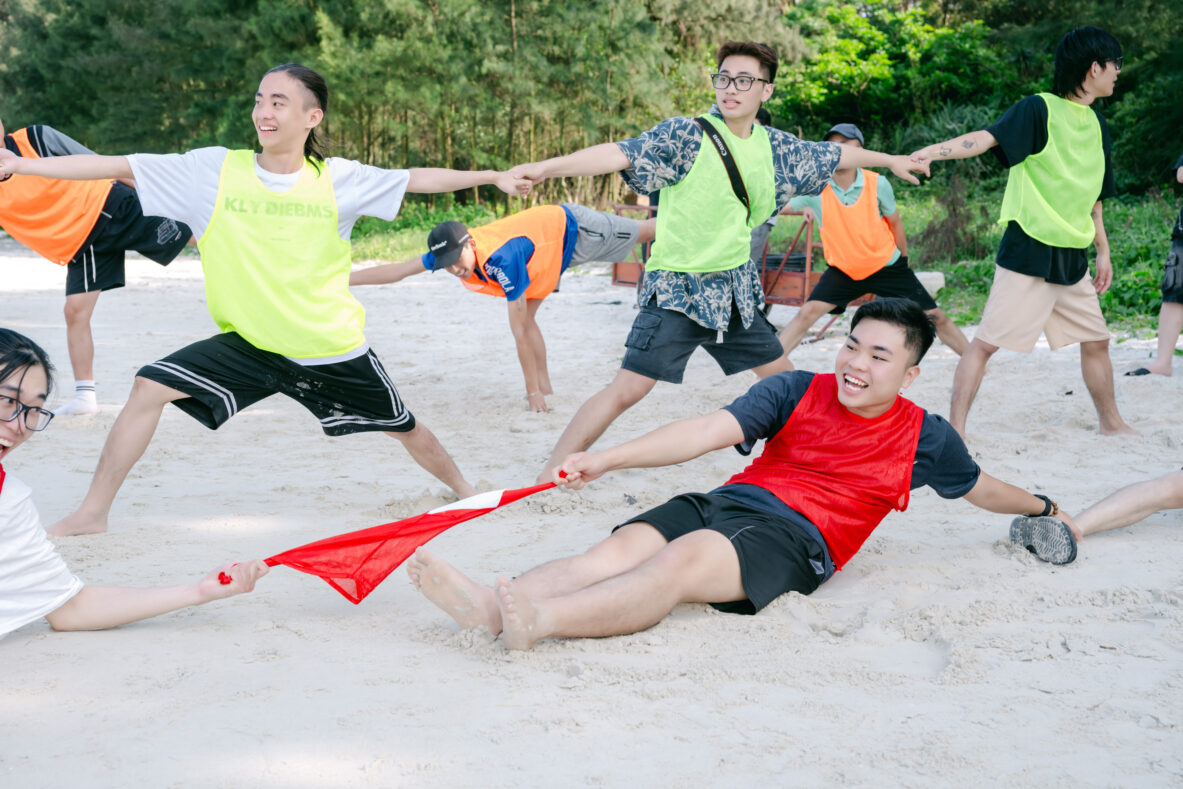 Beach Bum 2024: Hành trình mùa hè kì diệu cùng Arenaites