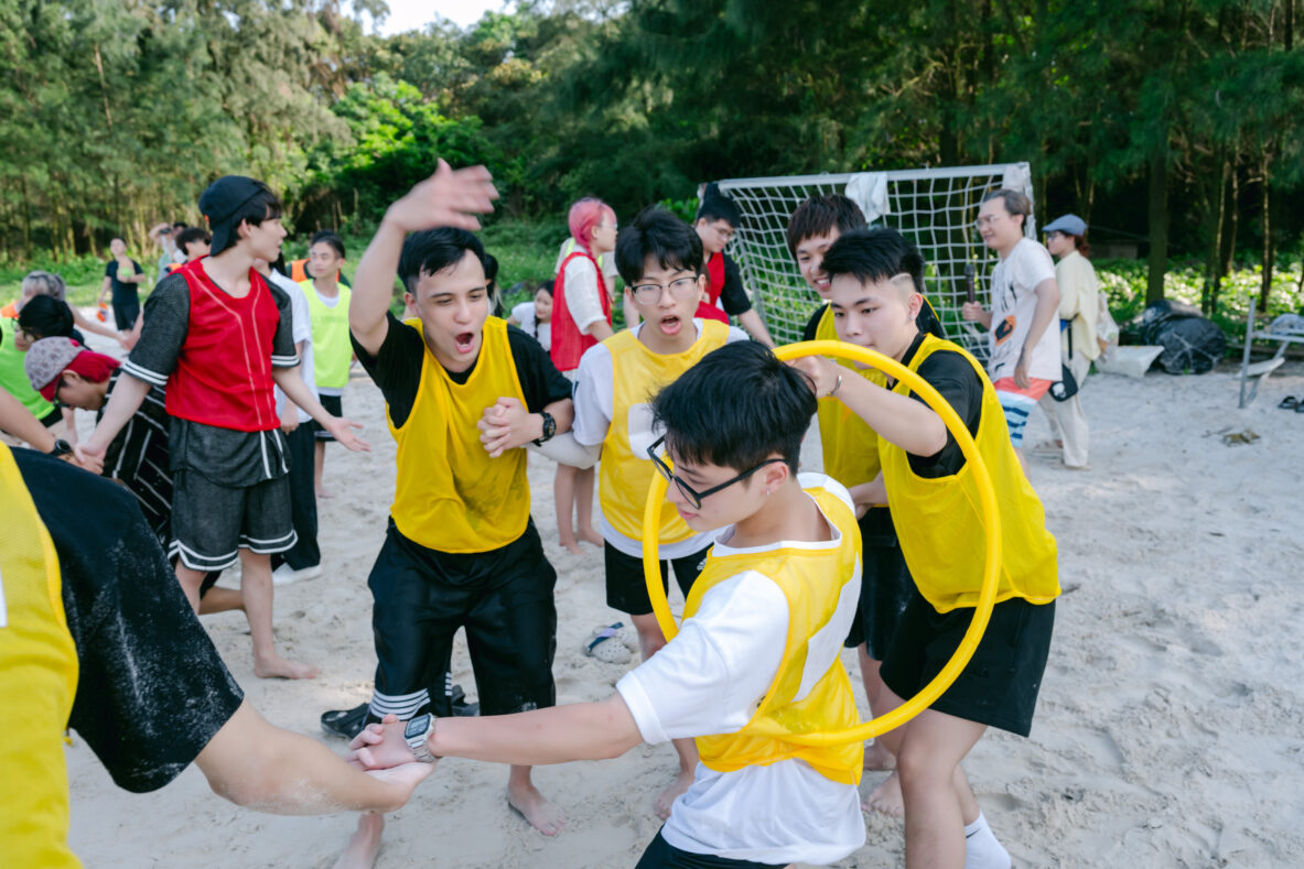 Beach Bum 2024: Hành trình mùa hè kì diệu cùng Arenaites