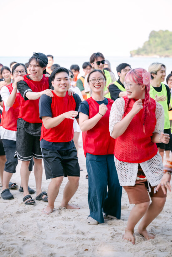 Beach Bum 2024: Hành trình mùa hè kì diệu cùng Arenaites