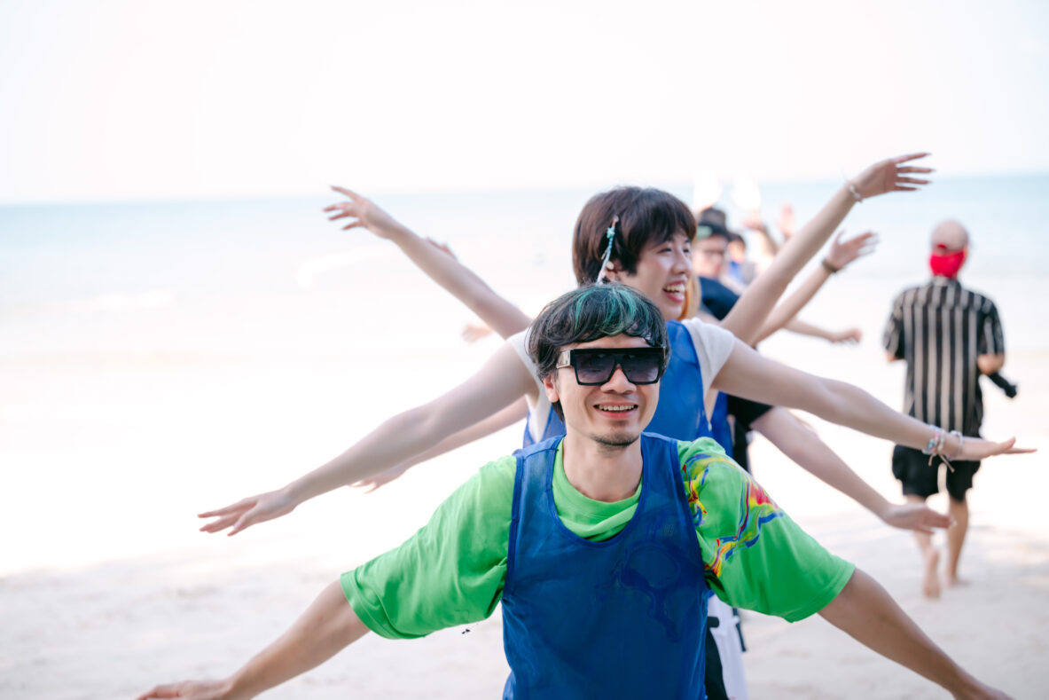 Beach Bum 2024: Hành trình mùa hè kì diệu cùng Arenaites