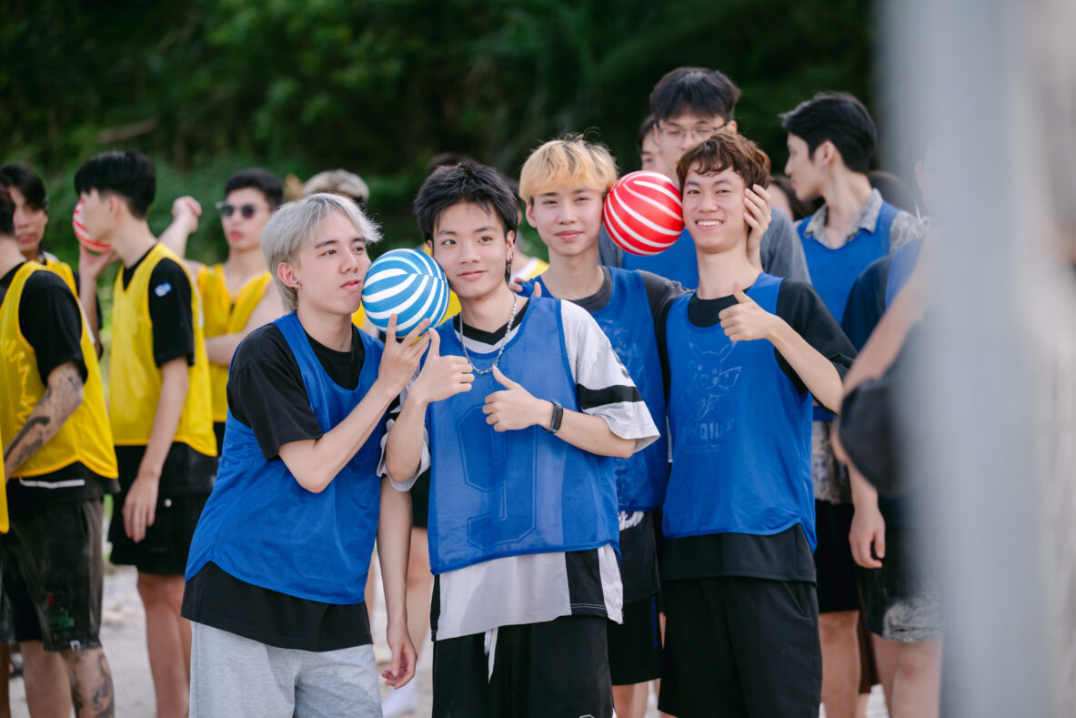 Beach Bum 2024: Hành trình mùa hè kì diệu cùng Arenaites