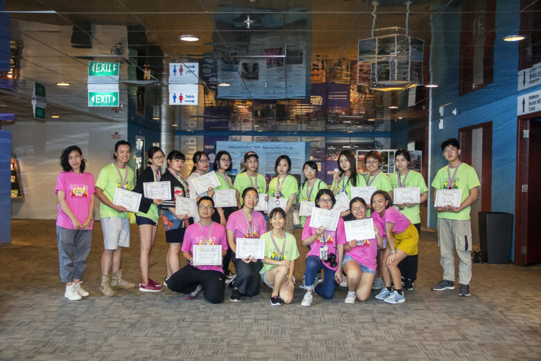 Arena Glocal Camp 2024 - “Săn” sáng tạo ở “đảo quốc sư tử” Singapore 