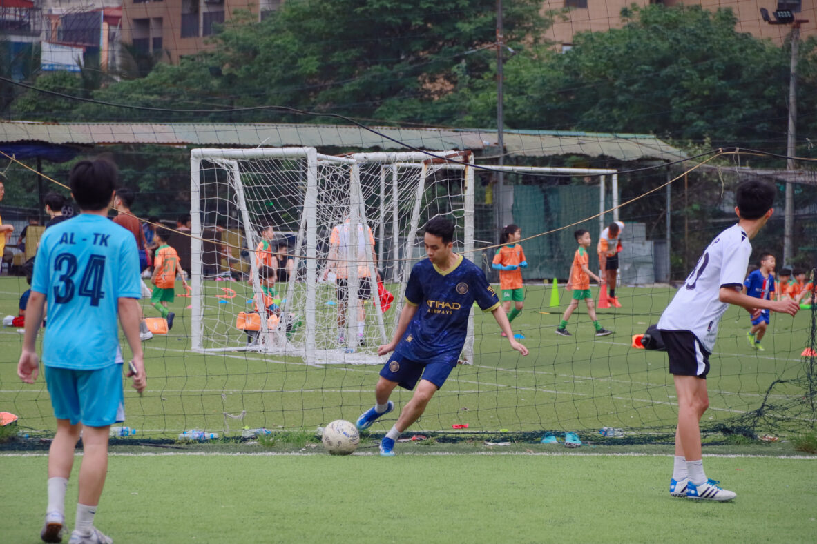 Bật tung năng lượng - Chinh phục vinh quang tại Arena Champion League 2024