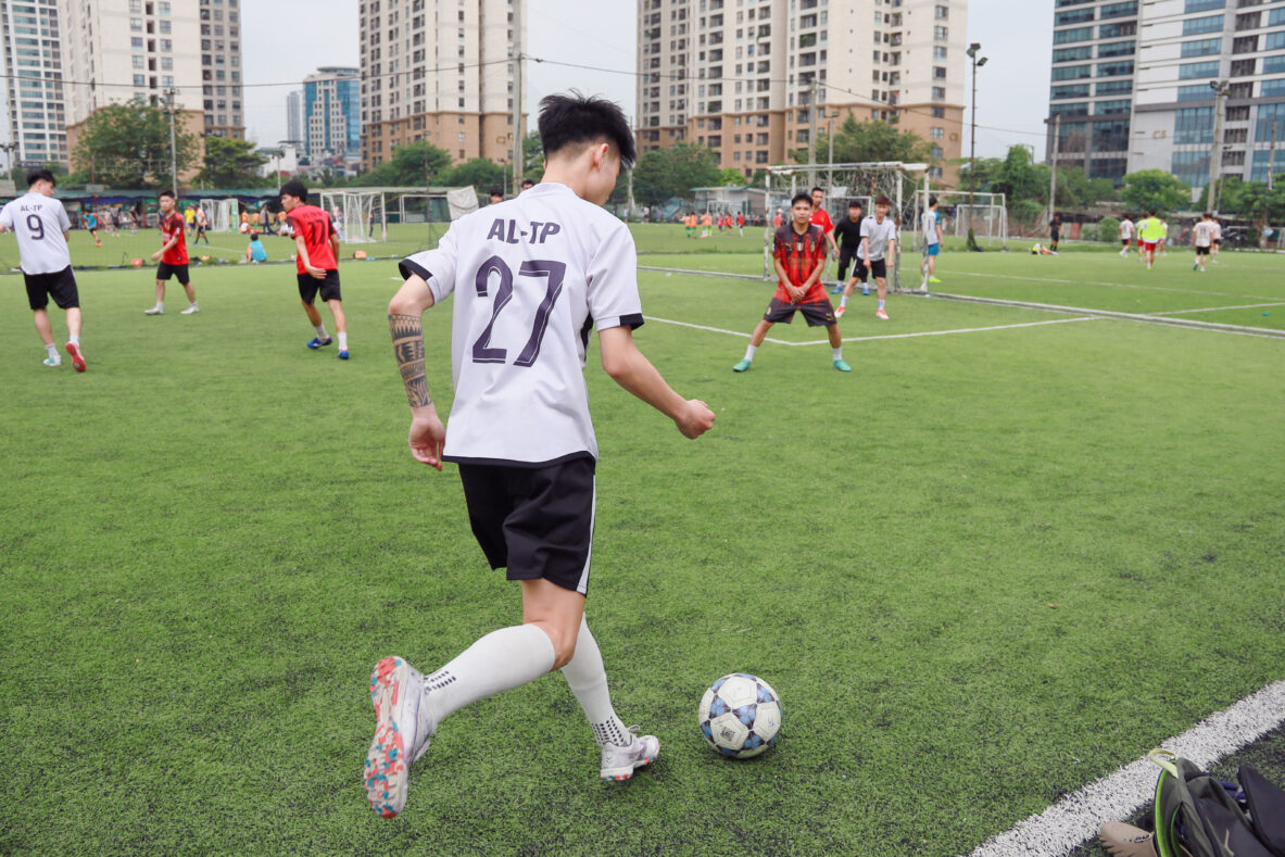 Bật tung năng lượng - Chinh phục vinh quang tại Arena Champion League 2024