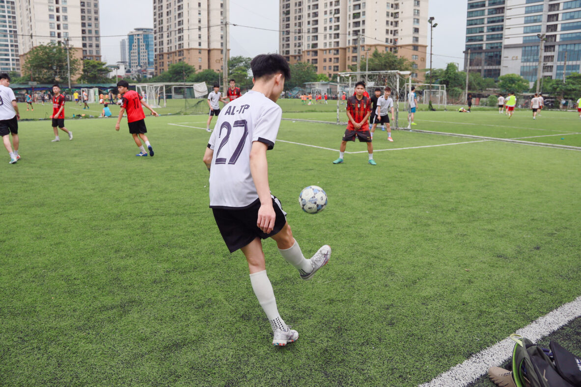 Bật tung năng lượng - Chinh phục vinh quang tại Arena Champion League 2024