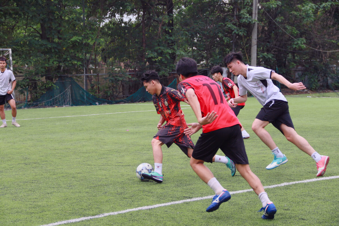 Bật tung năng lượng - Chinh phục vinh quang tại Arena Champion League 2024