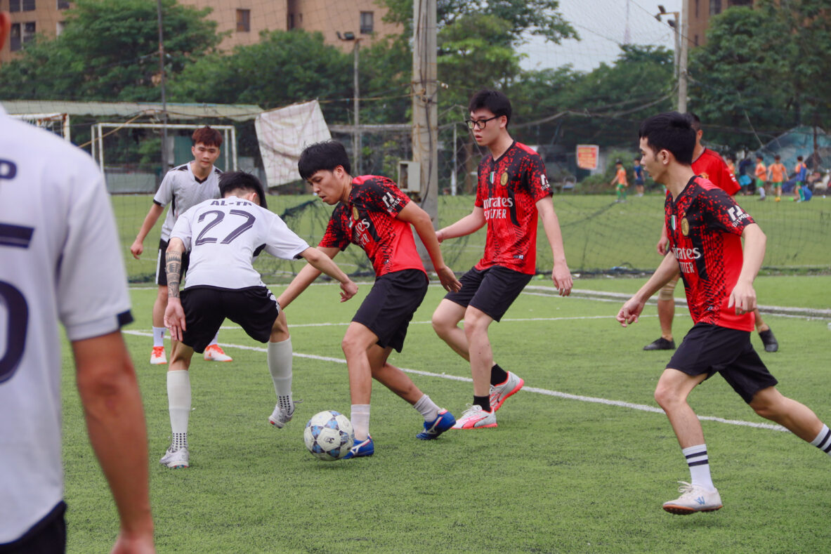 Bật tung năng lượng - Chinh phục vinh quang tại Arena Champion League 2024