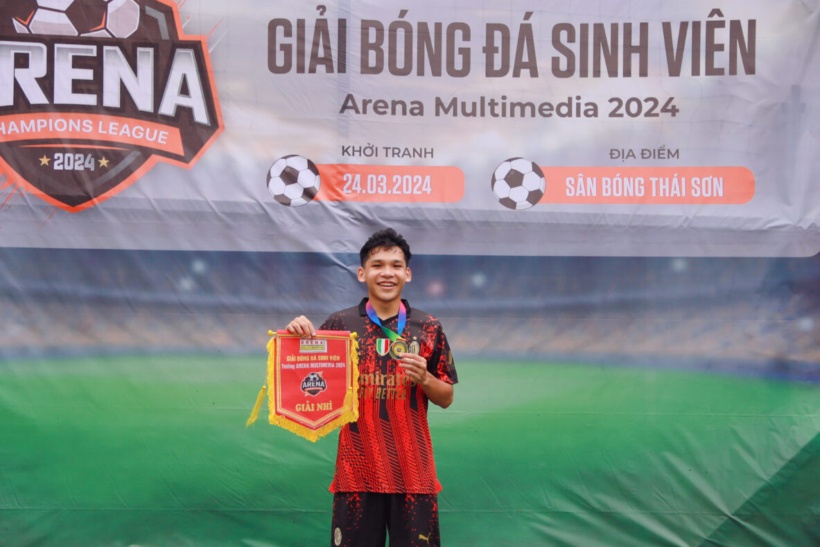 Bật tung năng lượng - Chinh phục vinh quang tại Arena Champion League 2024