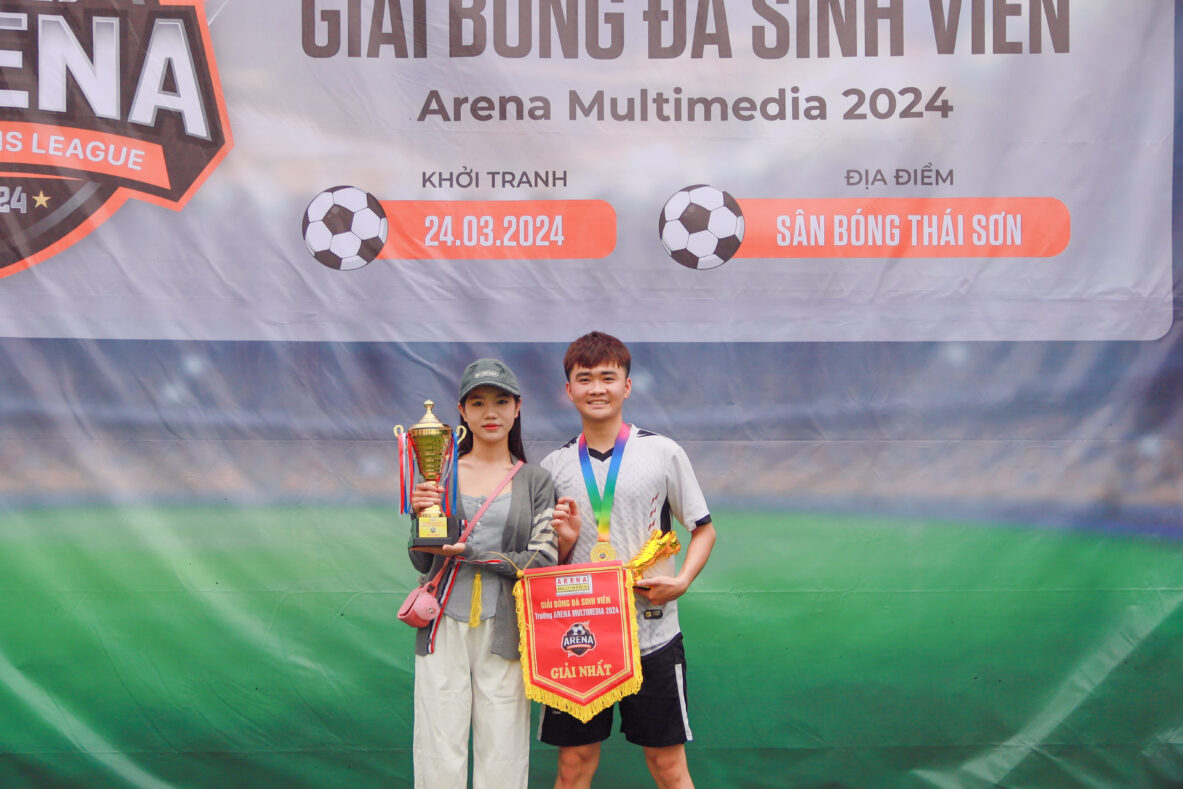 Bật tung năng lượng - Chinh phục vinh quang tại Arena Champion League 2024