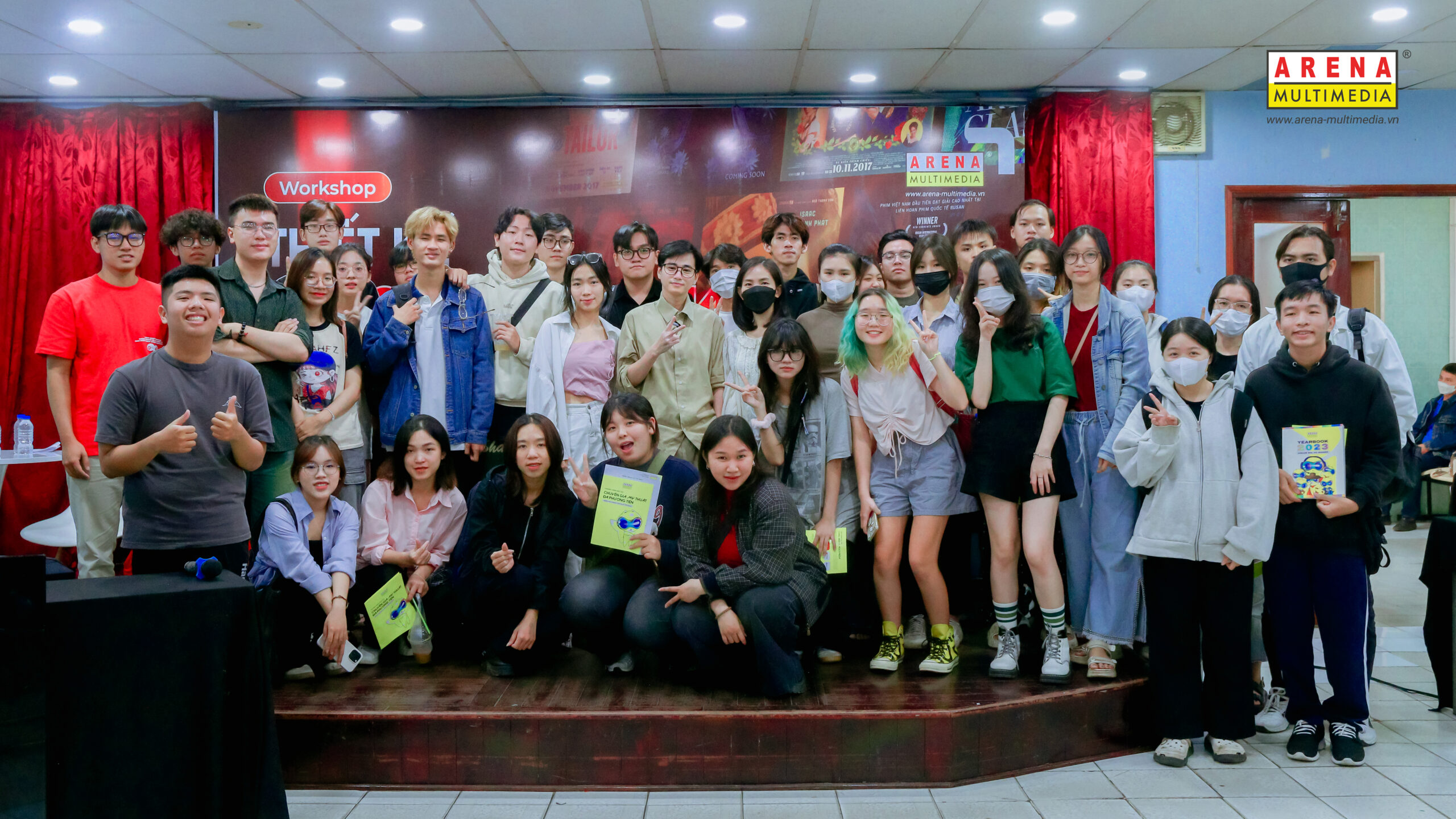 Giải mã kỹ năng thiết kế poster phim: “Chìa khóa” thu hút khán giả từ cái nhìn đầu tiên
