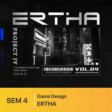 ĐỒ ÁN THIẾT KẾ GAME 3D | ERTHA