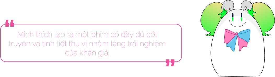 Không có giới hạn trong Sáng tạo. Đừng tự ti, cứ tư duy để tự tin tỏa sáng