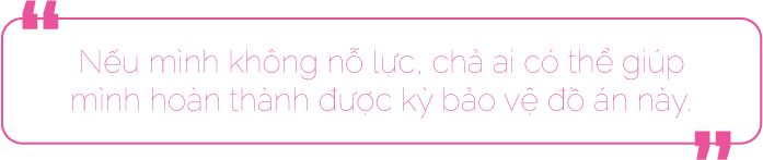 Không có giới hạn trong Sáng tạo. Đừng tự ti, cứ tư duy để tự tin tỏa sáng