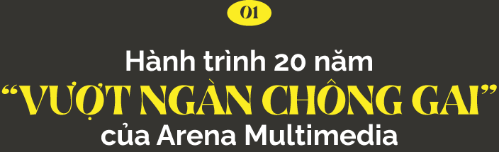 Phỏng vấn Thạc sĩ Vũ Anh Đức về Chương trình Đào tạo mới (2024) của Arena Multimedia