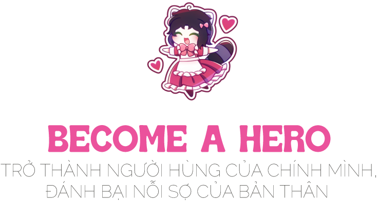 Không có giới hạn trong Sáng tạo. Đừng tự ti, cứ tư duy để tự tin tỏa sáng