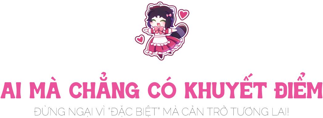 Không có giới hạn trong Sáng tạo. Đừng tự ti, cứ tư duy để tự tin tỏa sáng